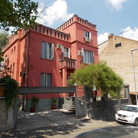 Guest House Miss Depolo Belgrade Luaran gambar