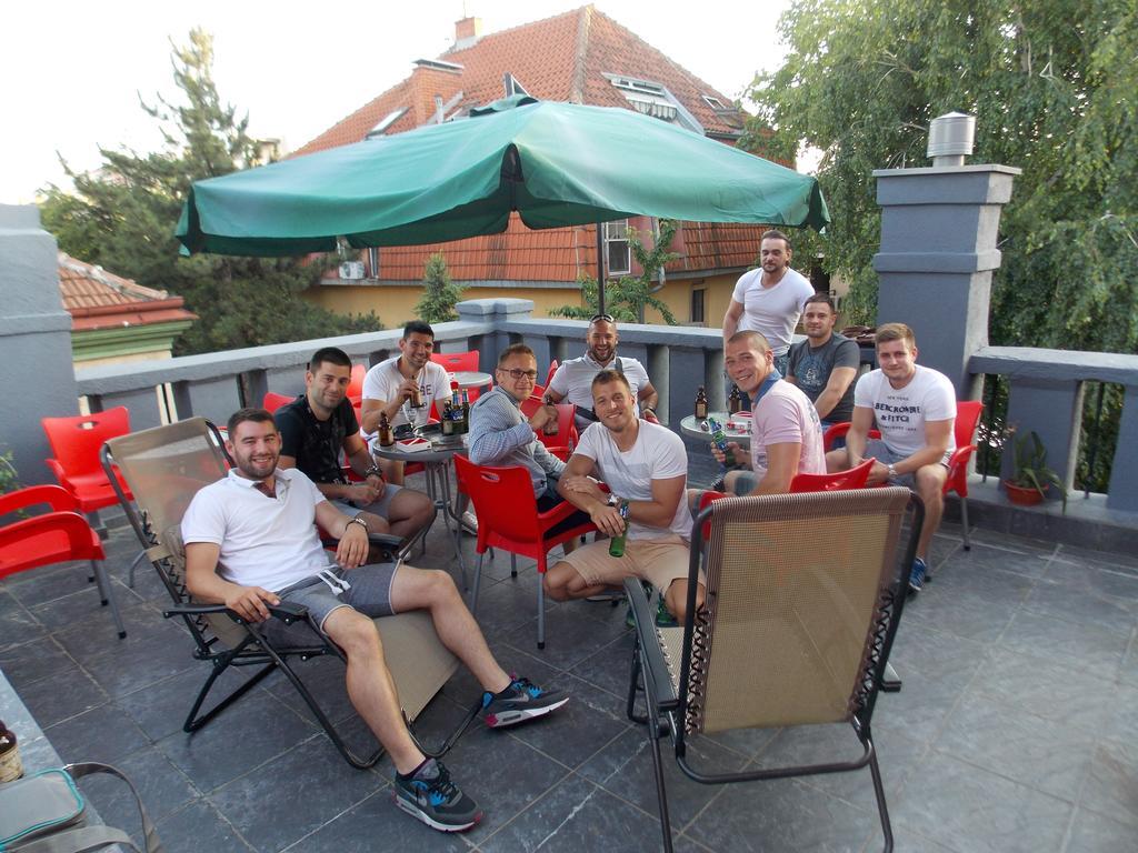 Guest House Miss Depolo Belgrade Luaran gambar