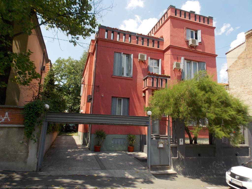 Guest House Miss Depolo Belgrade Luaran gambar