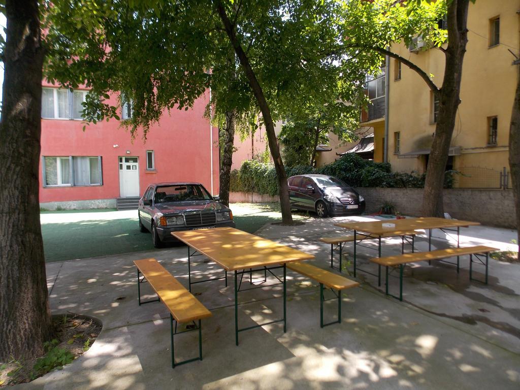 Guest House Miss Depolo Belgrade Luaran gambar