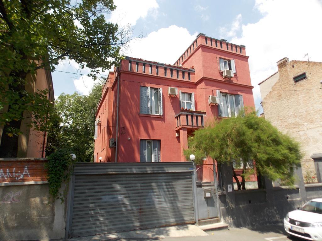 Guest House Miss Depolo Belgrade Luaran gambar