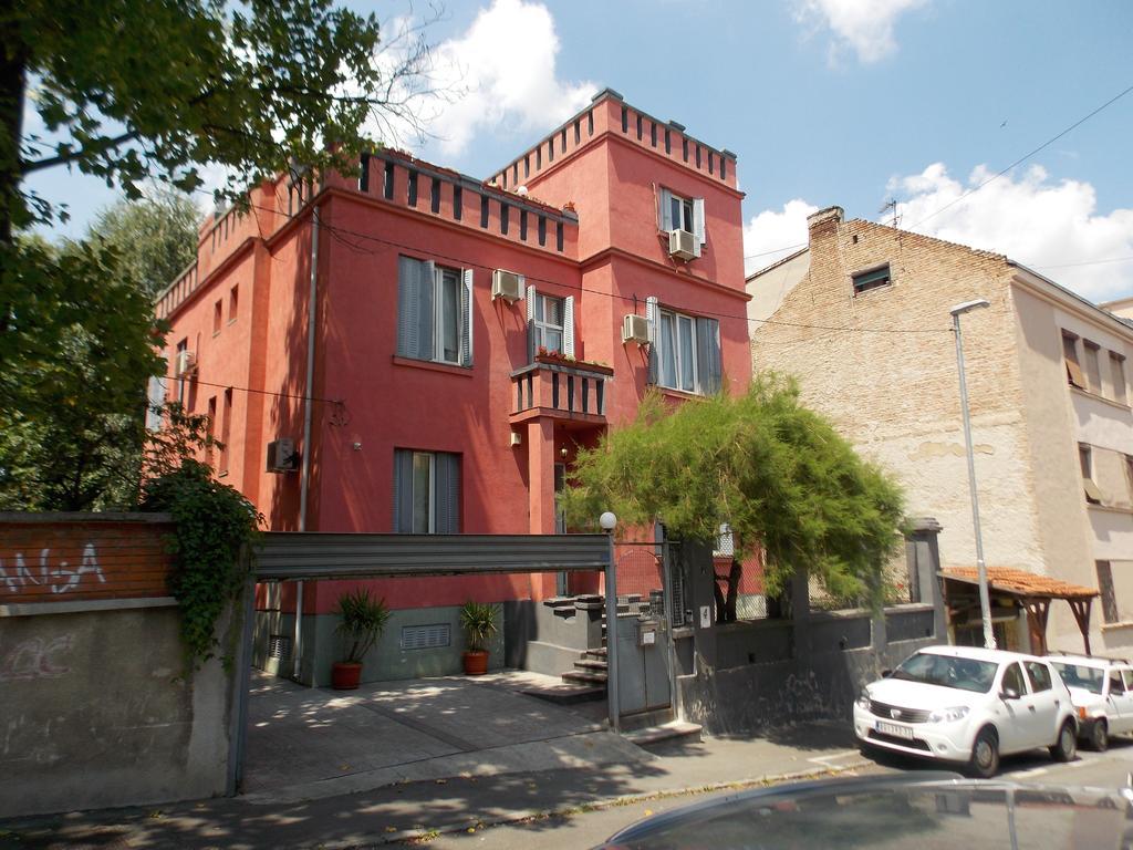 Guest House Miss Depolo Belgrade Luaran gambar