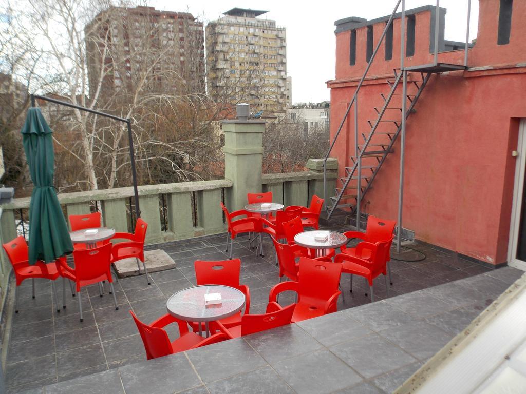 Guest House Miss Depolo Belgrade Luaran gambar